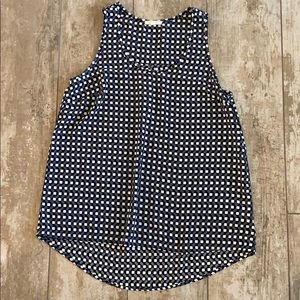 Pleione Tank Top Size M